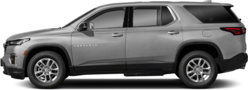 2022 Chevrolet Traverse SUV 2022 Chevrolet Traverse SUV