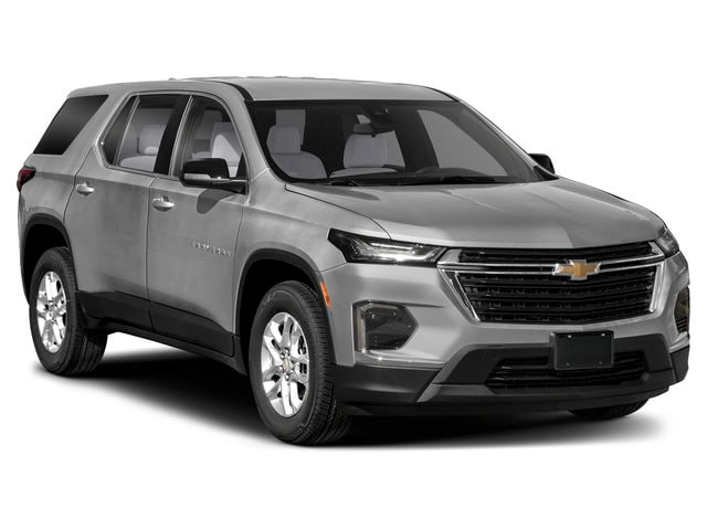 New 2022 Chevy Traverse for Sale in Philadelphia, PA | Hessert Chevrolet