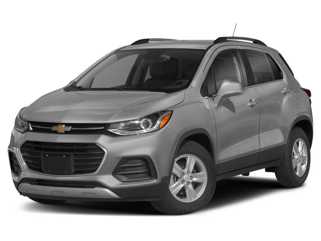 Used 2022 Chevrolet Trax LT with VIN KL7CJPSM8NB540661 for sale in Reidsville, NC