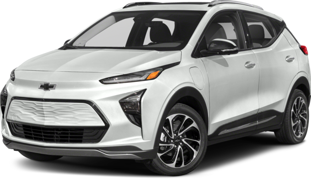 2022 Chevrolet Bolt EUV SUV