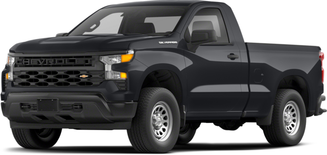 2022 Chevrolet Silverado 1500 Truck Work Truck 