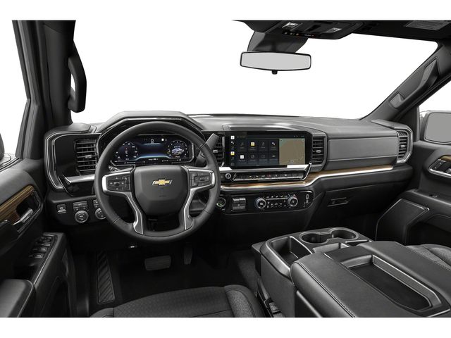 2022 Chevrolet Silverado 1500 Truck 