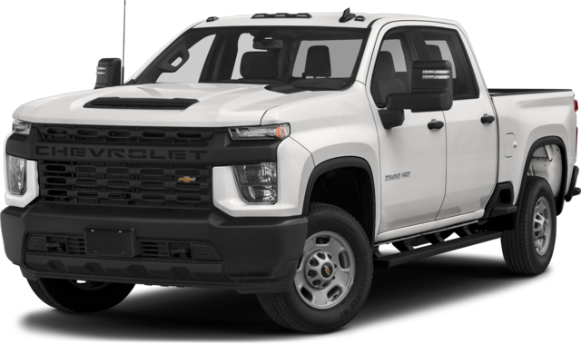 2022 Chevrolet Silverado 2500 HD Truck