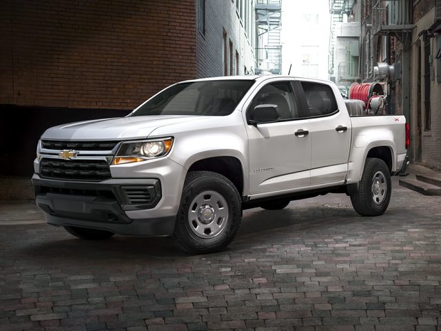 Shop New Colorado Trucks for Sale in Alma, MI | Betten Baker Chevrolet ...