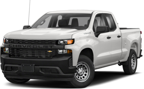 2022 Chevrolet Silverado 1500 LTD Truck 2022 Chevrolet Silverado 1500 LTD Truck