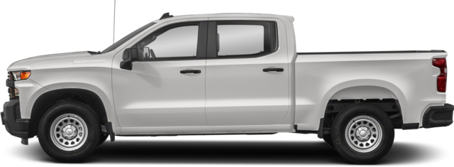 2022 Chevrolet Silverado 1500 LTD Truck Work Truck 
