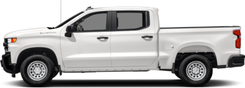 2022 Chevrolet Silverado 1500 LTD Truck 2022 Chevrolet Silverado 1500 LTD Truck