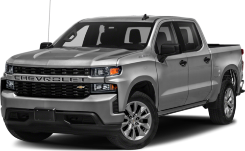 2022 Chevrolet Silverado 1500 LTD Truck 2022 Chevrolet Silverado 1500 LTD Truck