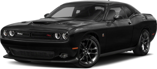 2022 Dodge Challenger Coupe 2022 Dodge Challenger Coupe