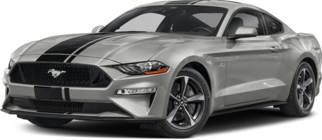 2022 Ford Mustang Coupe