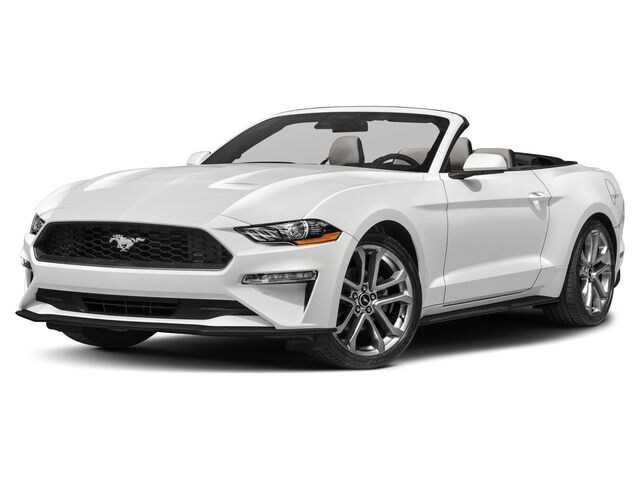 Used 2022 Ford Mustang EcoBoost Premium with VIN 1FATP8UH0N5104138 for sale in Conshohocken, PA