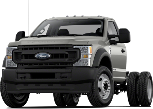 2022 Ford F-550 Chassis Truck