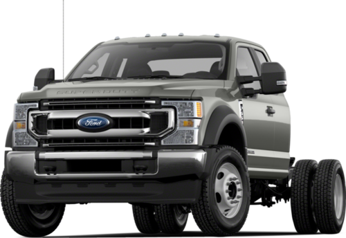 2022 Ford F-550 Chassis Truck
