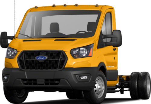2022 Ford Transit-350 Cab Chassis Truck
