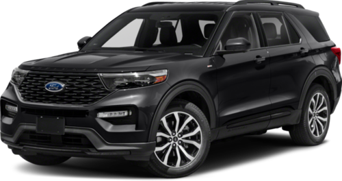 2022 Ford Explorer SUV 2022 Ford Explorer SUV