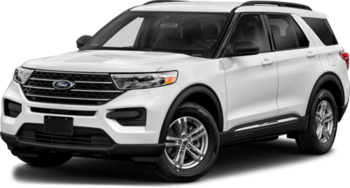 2022 Ford Explorer SUV 2022 Ford Explorer SUV