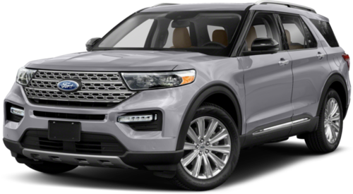 2022 Ford Explorer SUV 2022 Ford Explorer SUV