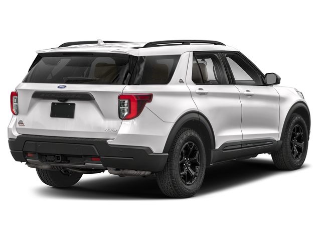 2022 Ford Explorer Timberline photo 3