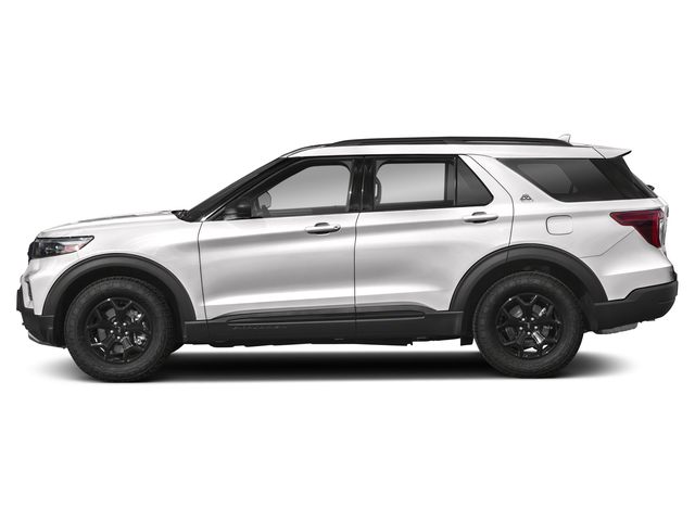 2022 Ford Explorer Timberline photo 4