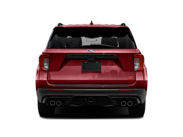 2022 Ford Explorer ST photo 4