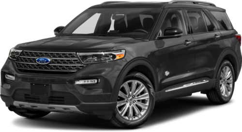 2022 Ford Explorer SUV 2022 Ford Explorer SUV
