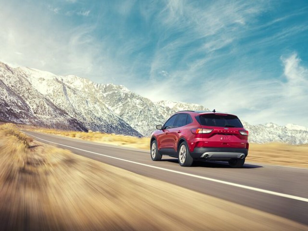 Used 2022 Ford Escape SE SUV