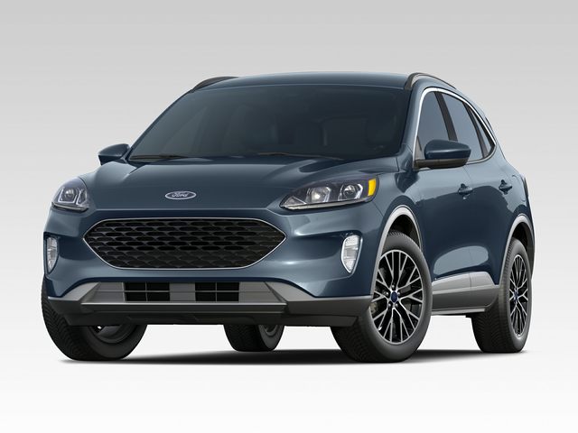 2022 Ford Escape PHEV SUV 