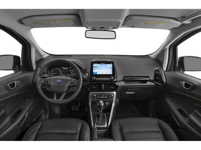 2022 Ford Ecosport For Sale In Louisburg Ks Louisburg Ford