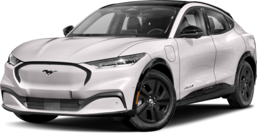 2022 Ford Mustang Mach-E SUV 2022 Ford Mustang Mach-E SUV