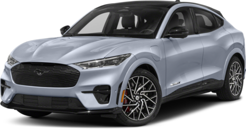 2022 Ford Mustang Mach-E SUV 2022 Ford Mustang Mach-E SUV