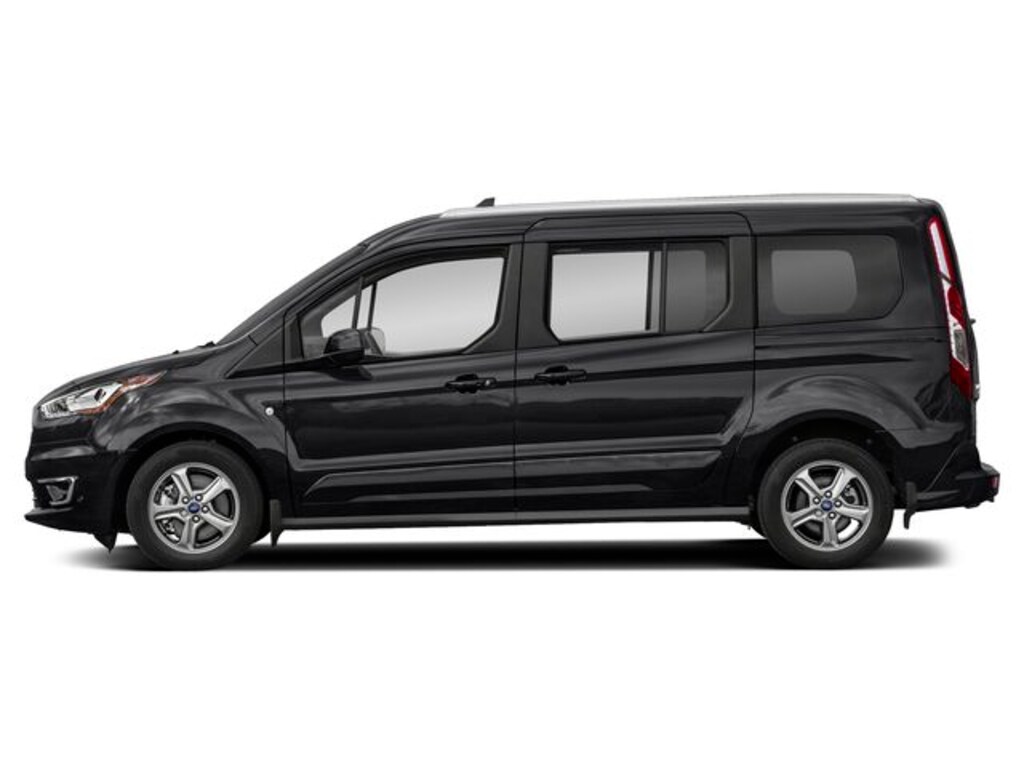 Used 2022 Ford Transit Connect Titanium w/Rear Liftgate Wagon Passenger Wagon LWB