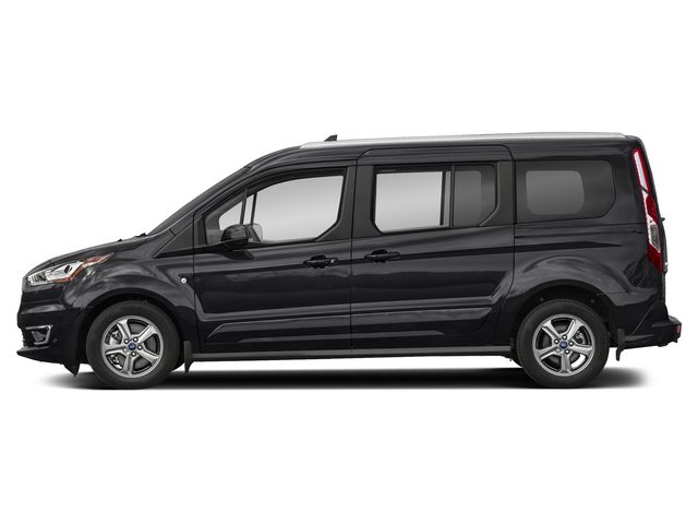 2022 Ford Transit Connect Titanium Wagon photo 3