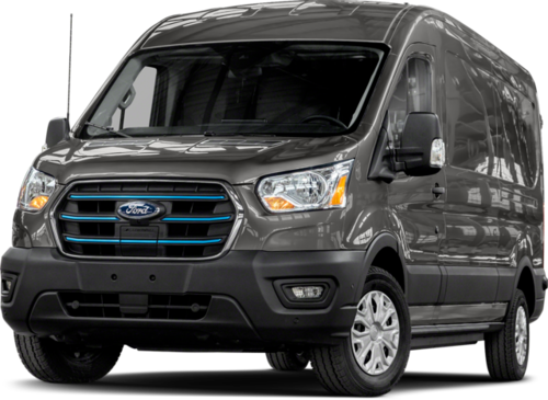 2022 Ford E-Transit-350 Cargo Van
