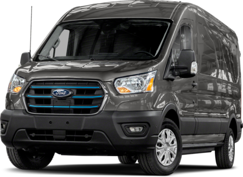2022 Ford E-Transit-350 Cargo Van 2022 Ford E-Transit-350 Cargo Van