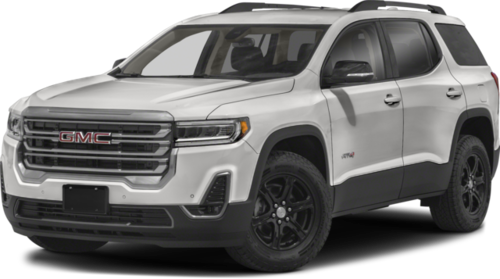 2022 GMC Acadia SUV 2022 GMC Acadia SUV