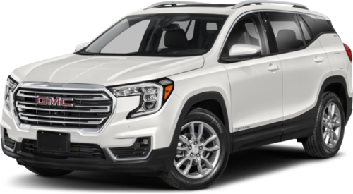 2022 GMC Terrain SUV 2022 GMC Terrain SUV