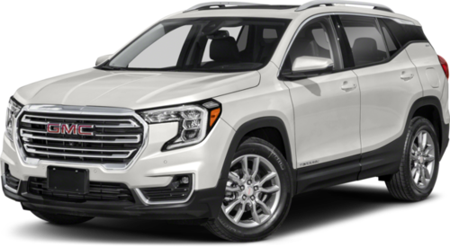 2022 GMC Terrain SUV 2022 GMC Terrain SUV