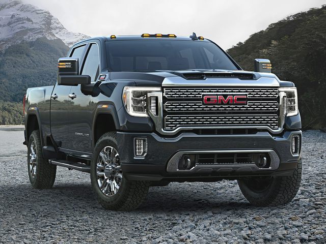 Compare GMC Trucks | Eynon GMC