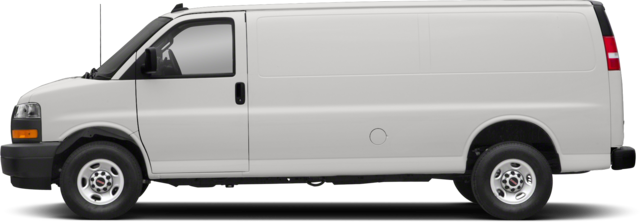 2022 GMC Savana 2500 Van Work Van 