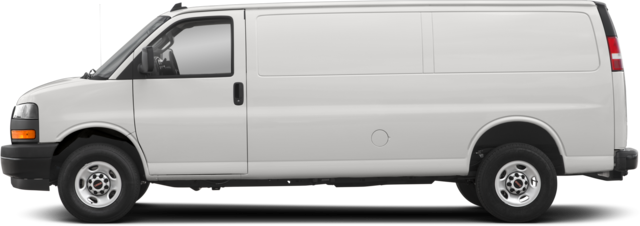2022 GMC Savana 2500 Van Work Van 