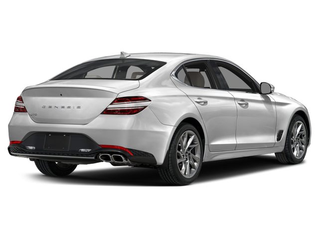 2022 Genesis G70 2.0T photo 3