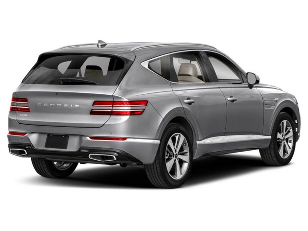 Used 2022 Genesis GV80 2.5T SUV