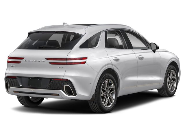 2022 Genesis GV70 2.5T photo 2