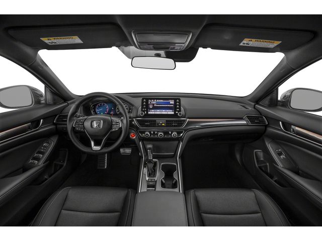 2022 Honda Accord Front Seat