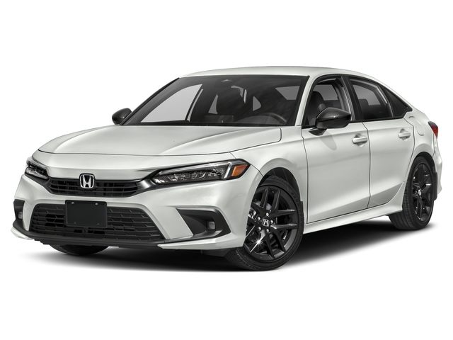 2022 Honda Civic Sport photo 2