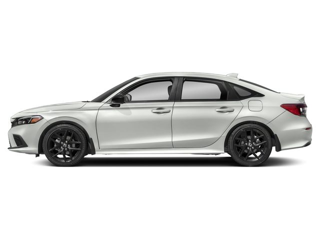 2022 Honda Civic Sport photo 4
