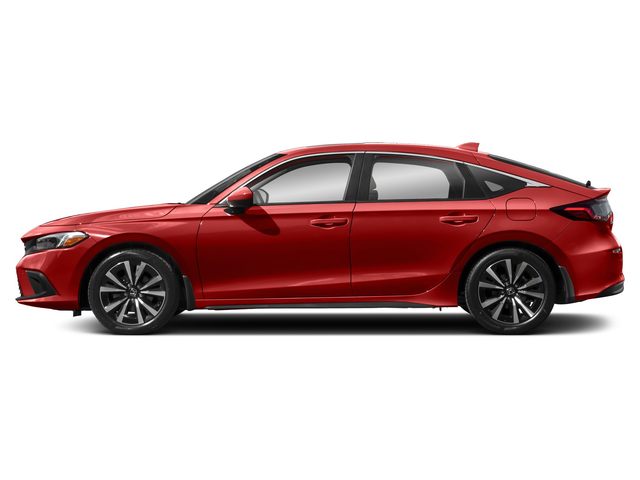 2022 Honda Civic Hatchback EX-L photo 3