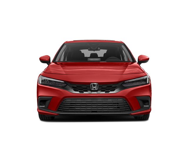 2022 Honda Civic Hatchback EX-L photo 4