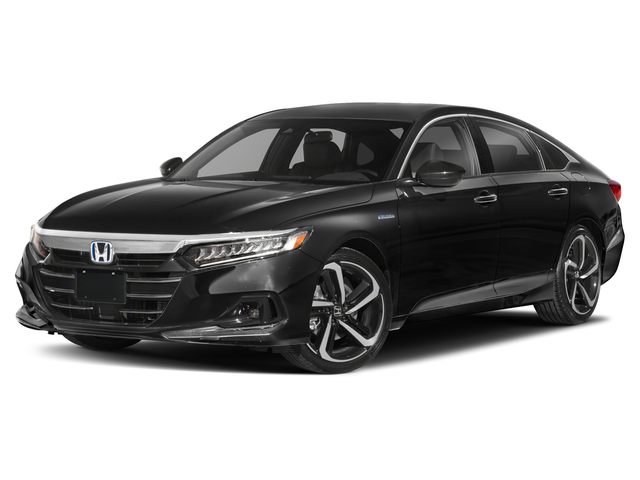 2022 Honda Accord Hybrid Sport photo 2
