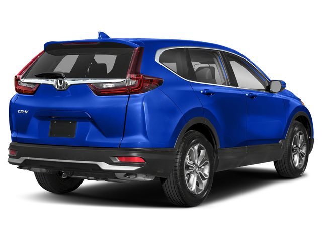 2022 Honda CR-V EX photo 2